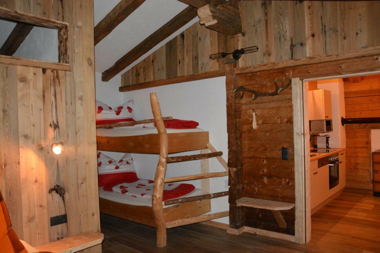 Sonnberg Apartment Niedernsill Bagian luar foto