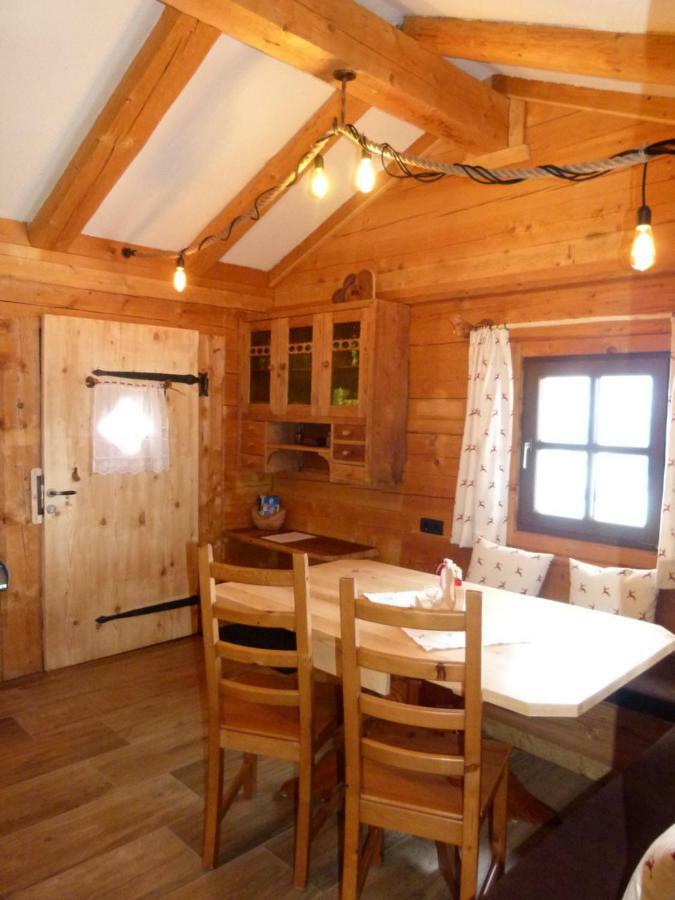 Sonnberg Apartment Niedernsill Bagian luar foto