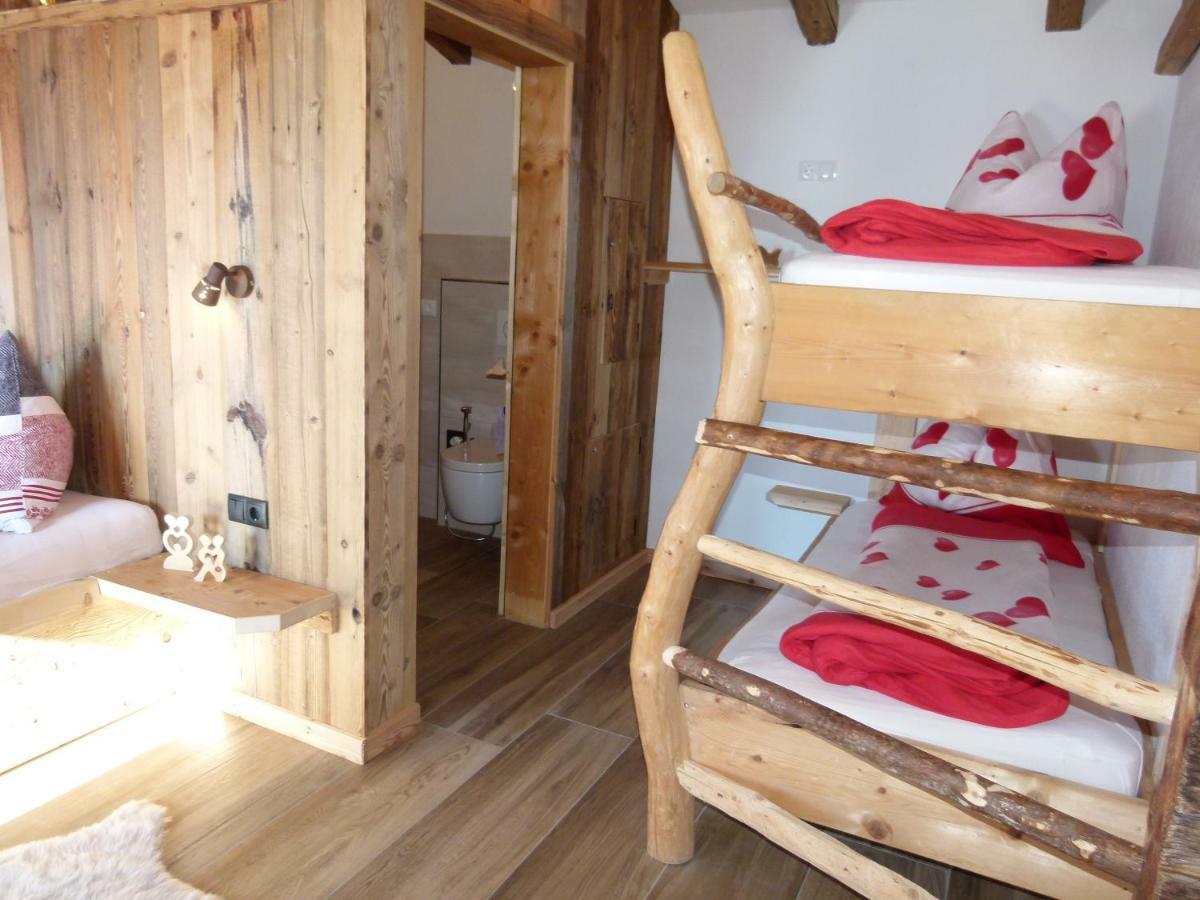 Sonnberg Apartment Niedernsill Bagian luar foto
