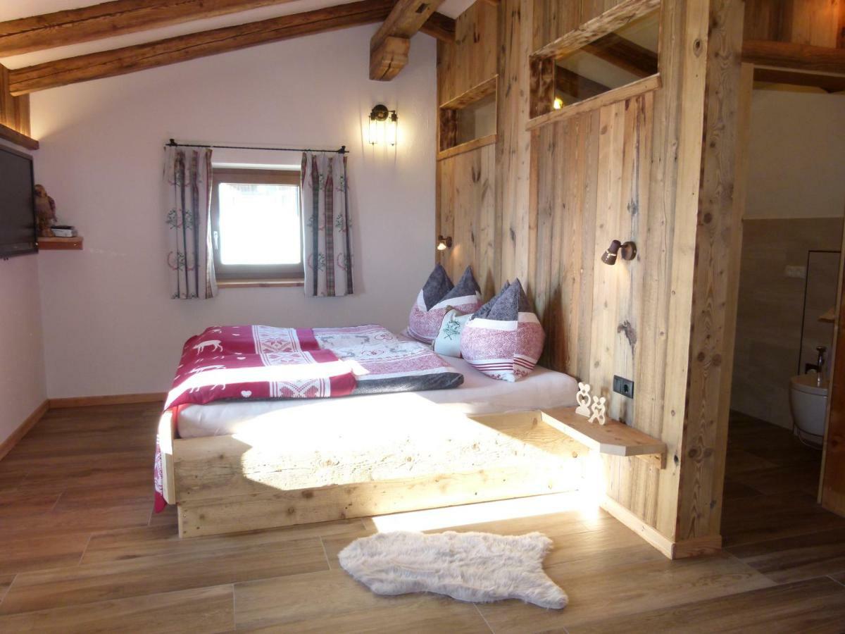 Sonnberg Apartment Niedernsill Bagian luar foto