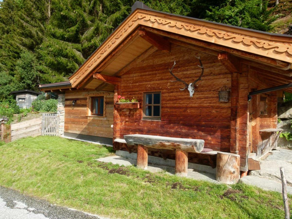 Sonnberg Apartment Niedernsill Bagian luar foto